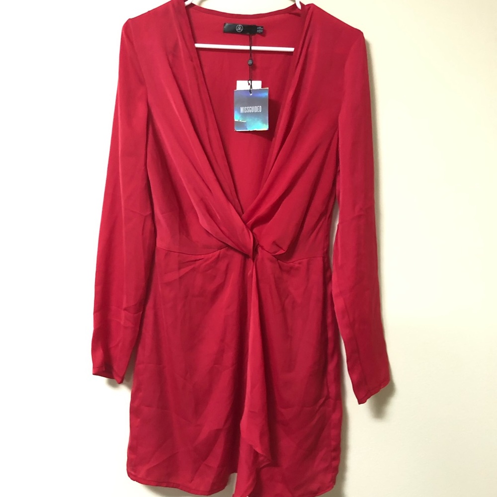 Missguided Dress